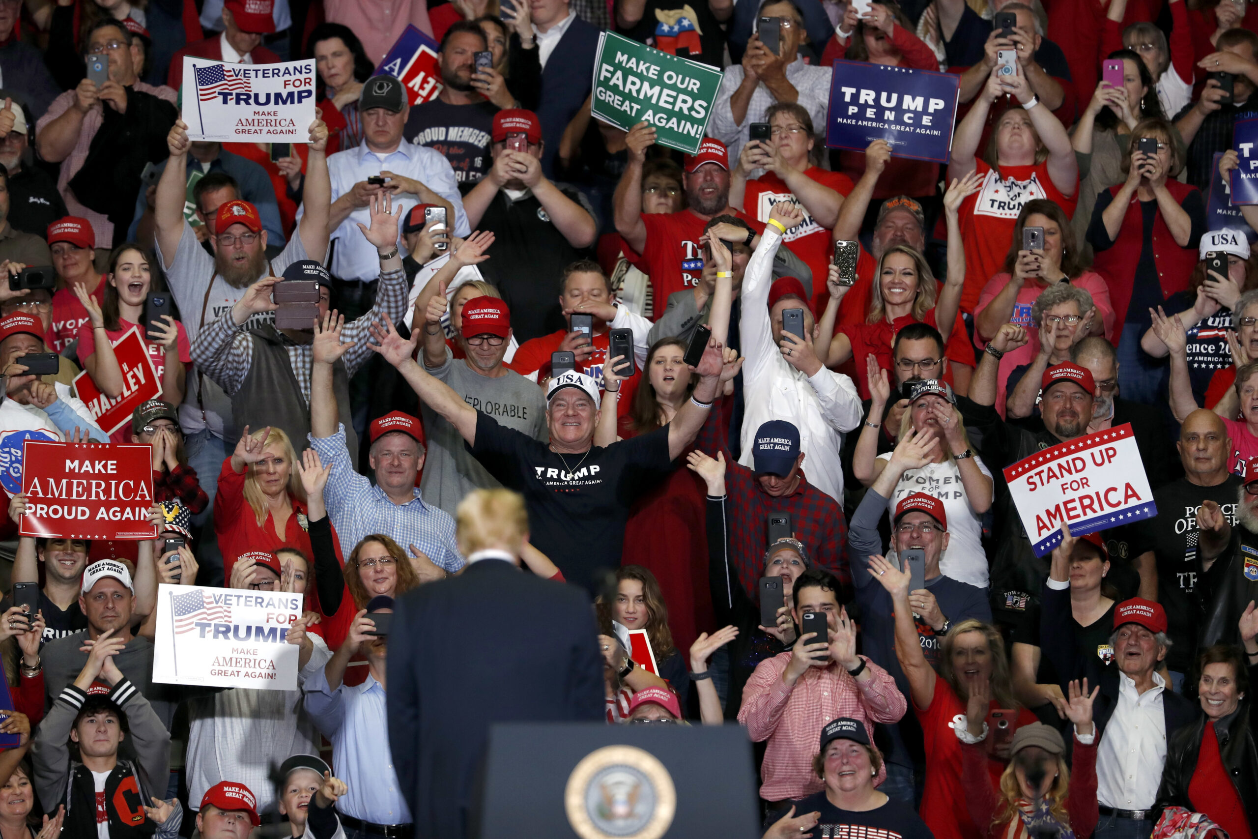 Liberal Media Scream: CNN analyst declares supporting Trump ‘makes you racist’