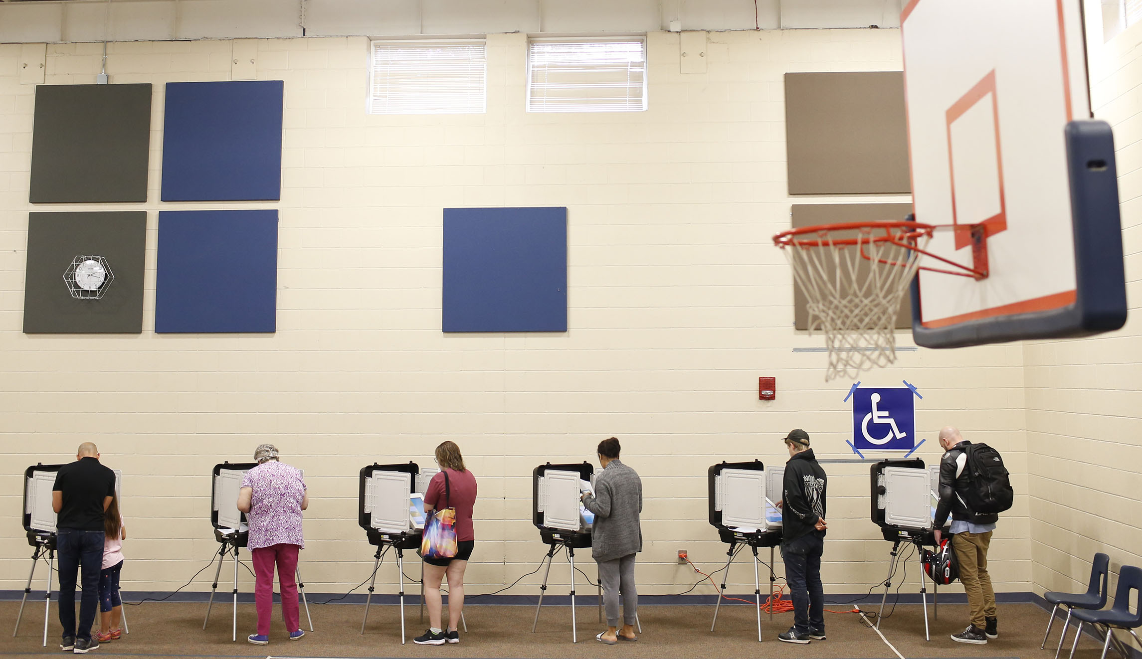 I didn't vote — and I'm not sorry about it