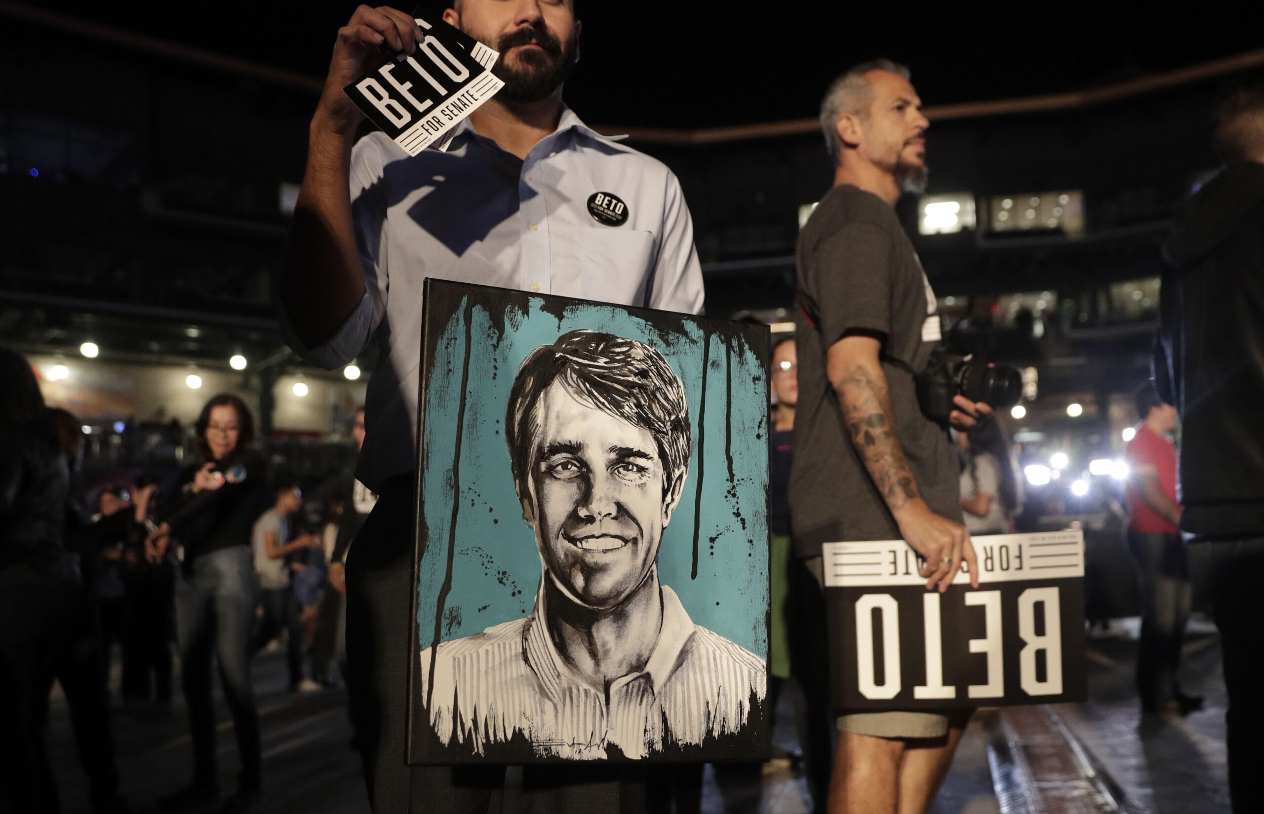 Beto O’Rourke expected to copy Obama model in 2020, Team Trump watching