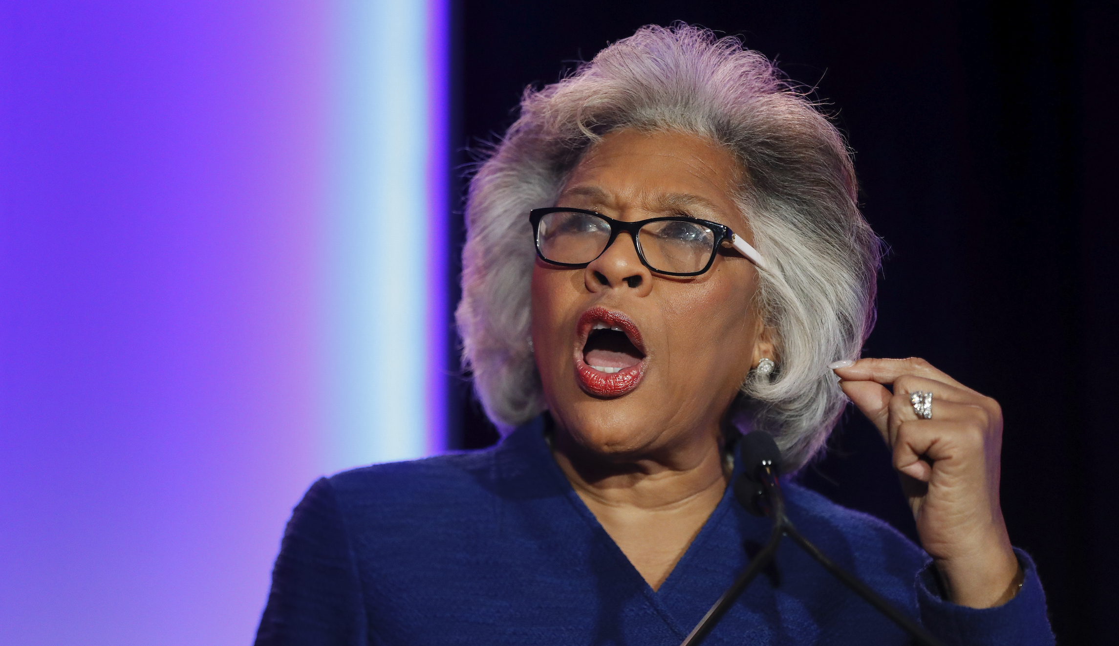 Democratic congresswoman claims Zuckerberg ‘ruined the lives’ of black people