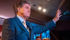 How Manchin could be the 2024 kingmaker