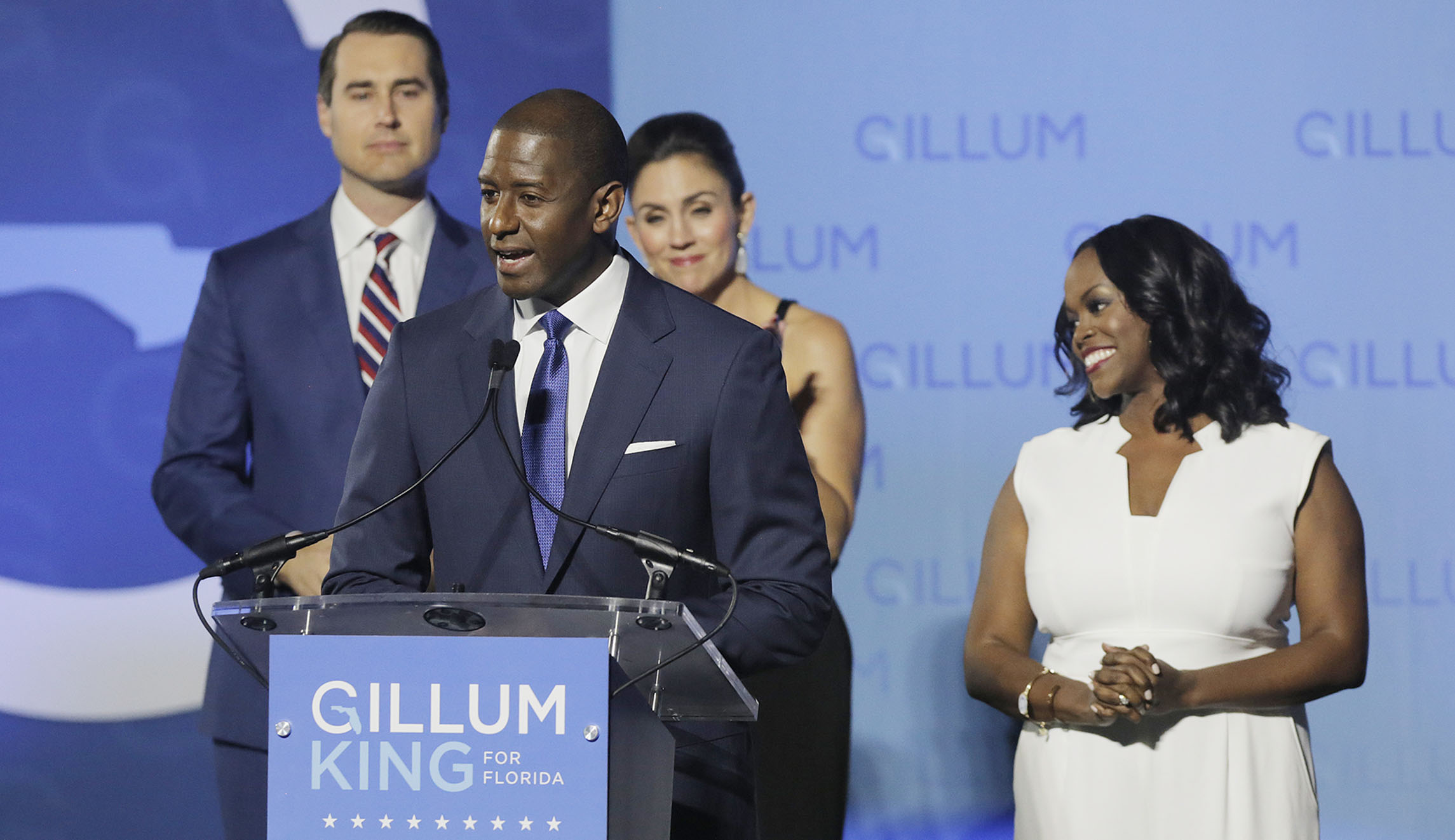 Recount could save Andrew Gillum’s campaign for Florida governor