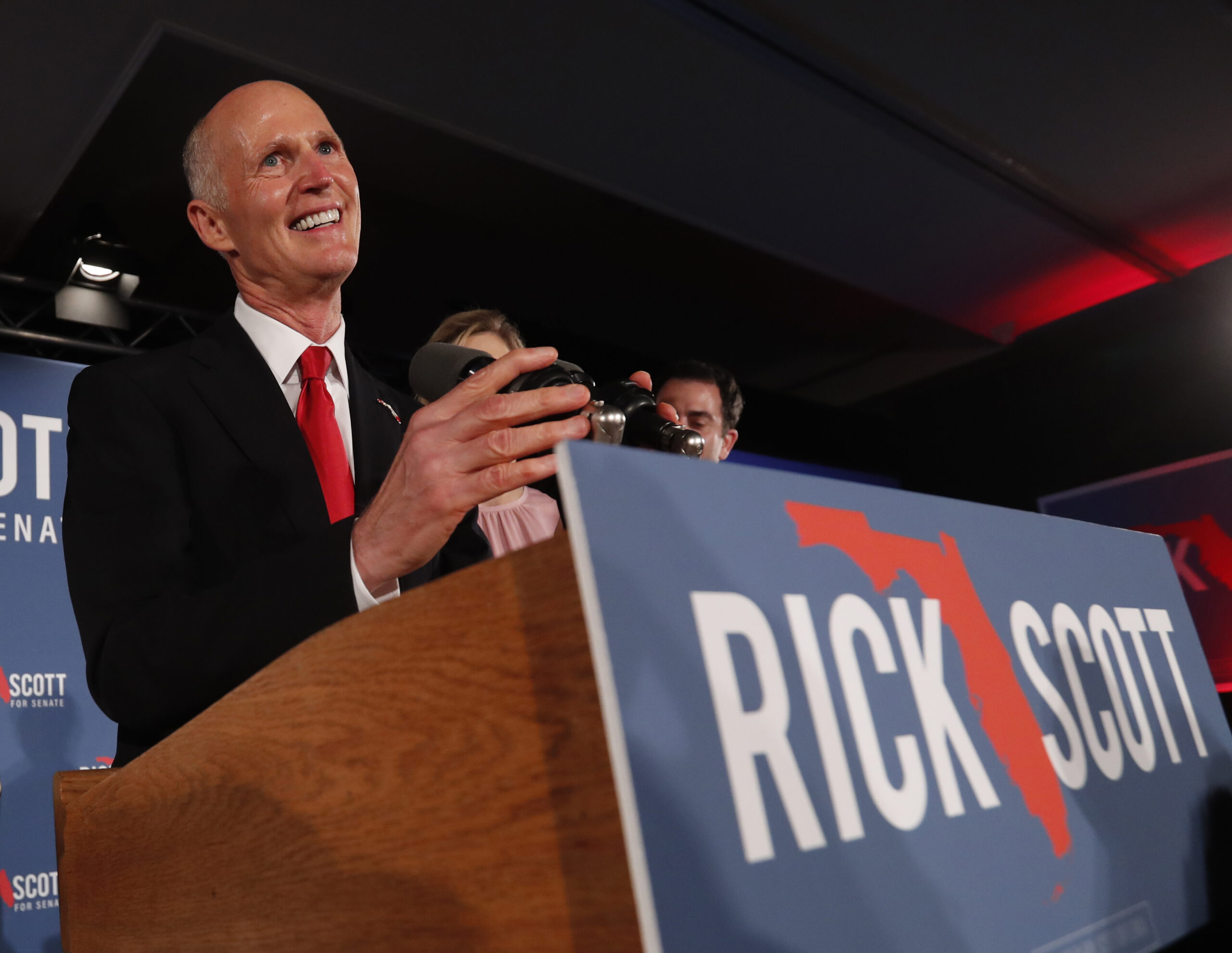 Republican gains may have put Senate out of reach for 2020 Democrats