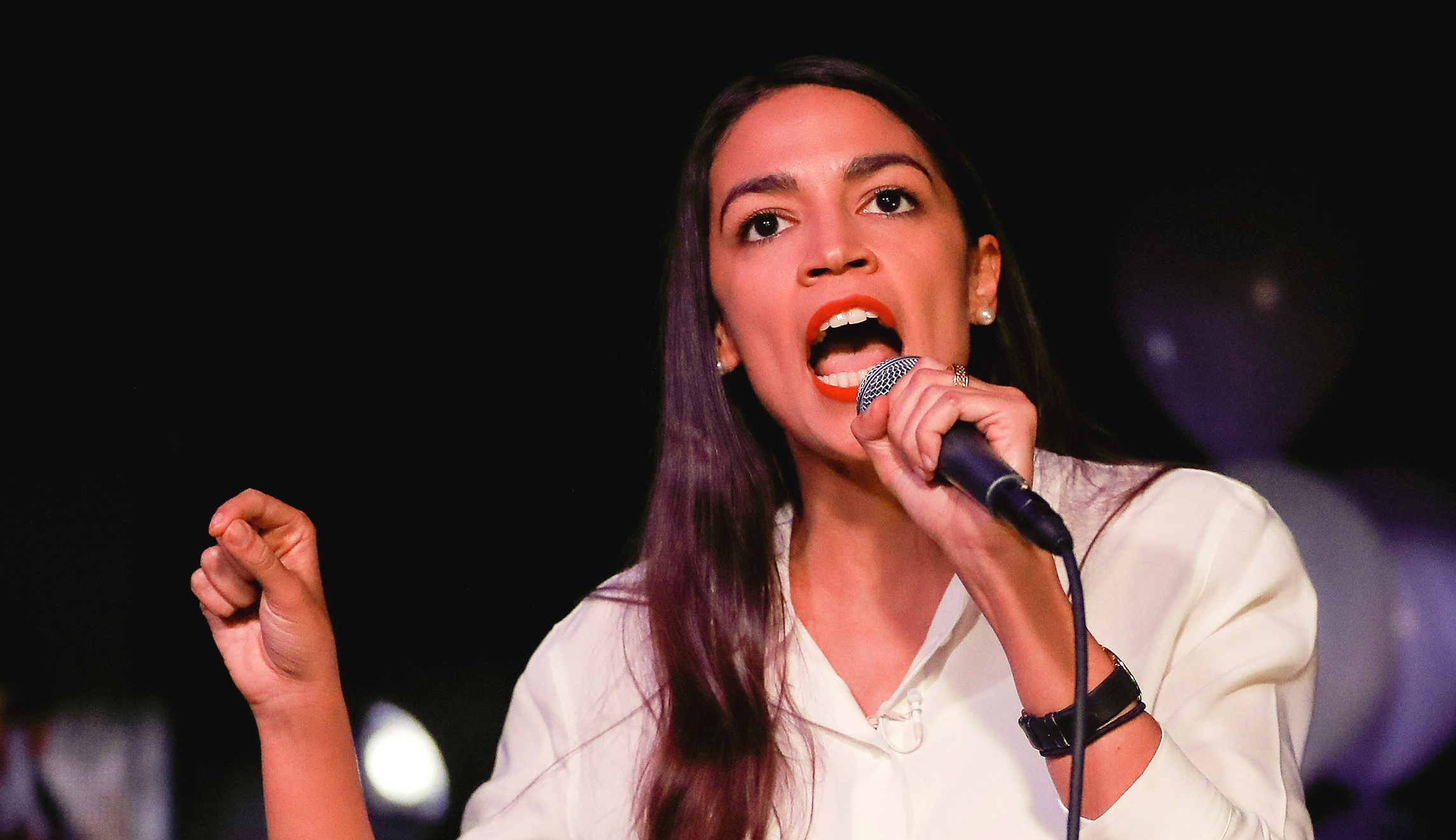 Alexandria Ocasio-Cortez flips script on Fox News: They laughed at US housing crisis