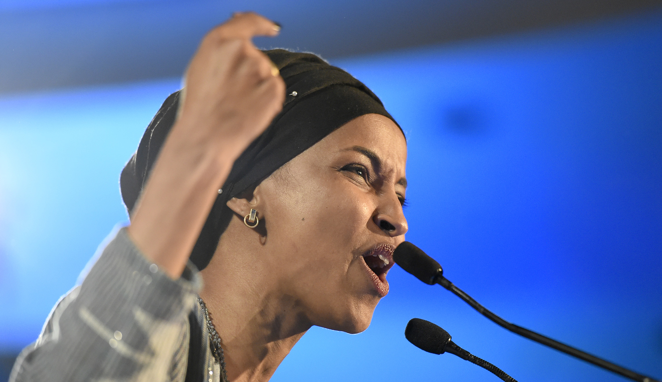 The worst anti-Semite in Congress