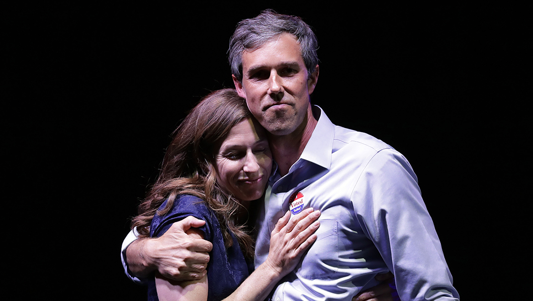 Democrats want Beto O’Rourke to run again, and soon