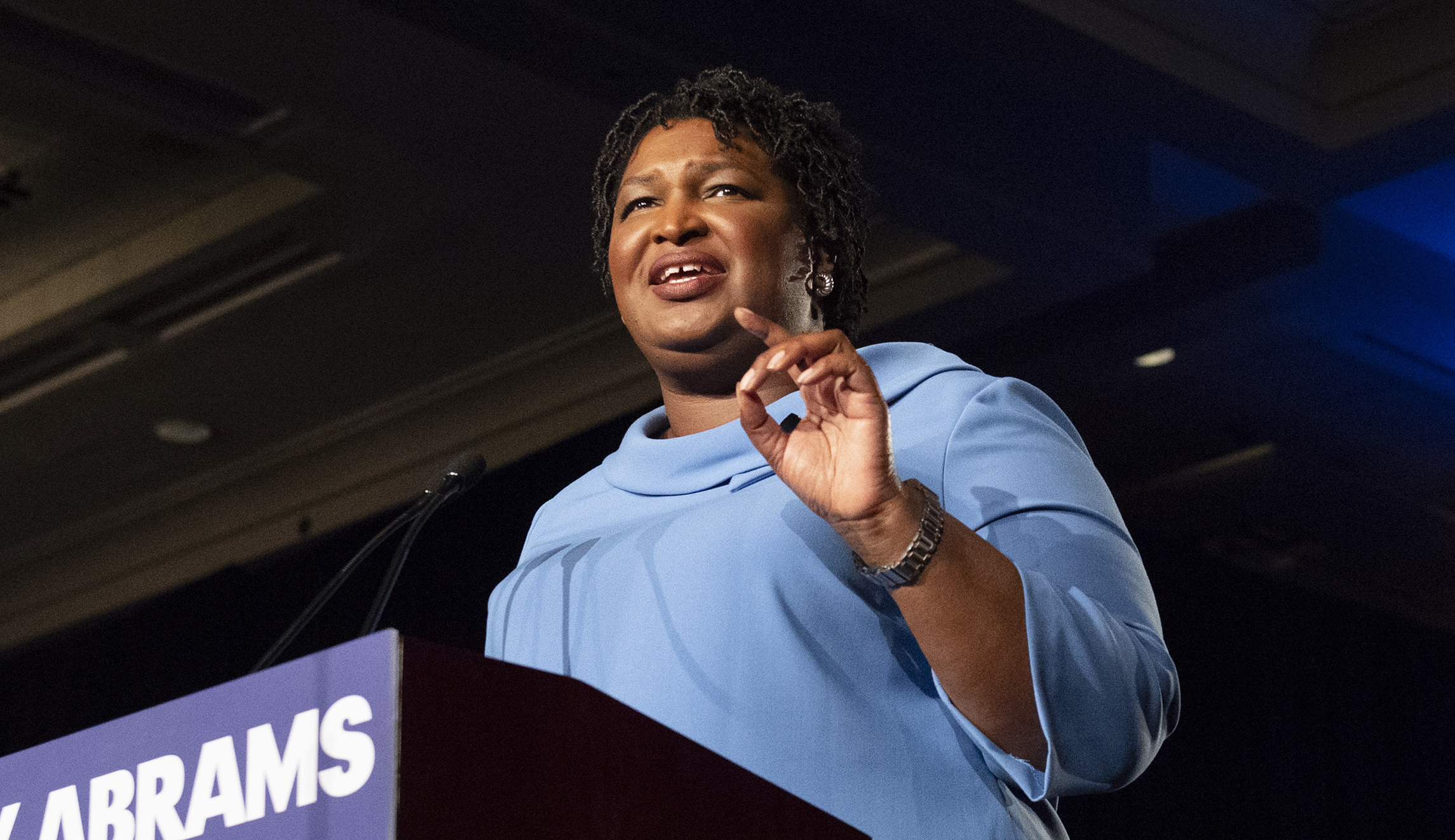 Abrams concludes bid for Georgia governor: ‘I don’t want to hold public office if I need to scheme my way into the post’