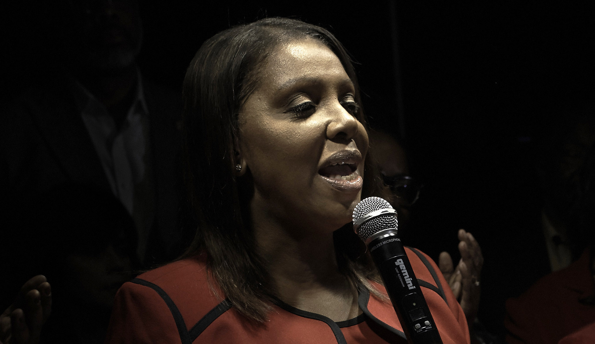 New York attorney general moves to dissolve National Rifle Association