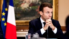 France’s Macron tries to becomes the new leader of Europe by picking a fight with Trump