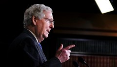 McConnell dismisses bill to protect Mueller: ‘We are not going to do that’