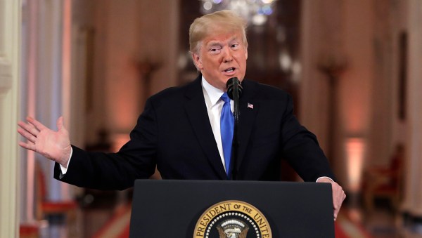 ‘Sorry about that, Mia’: Trump dismisses candidates who didn’t kiss the ring