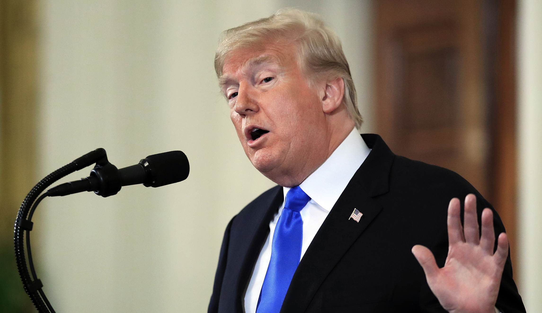 Trump teases possible attendance at White House Correspondents’ dinner