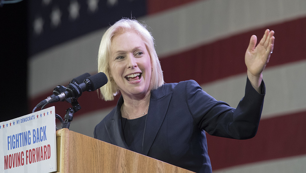Power Rankings for Nov. 28: Cuomo gone! Gillibrand ascendant!