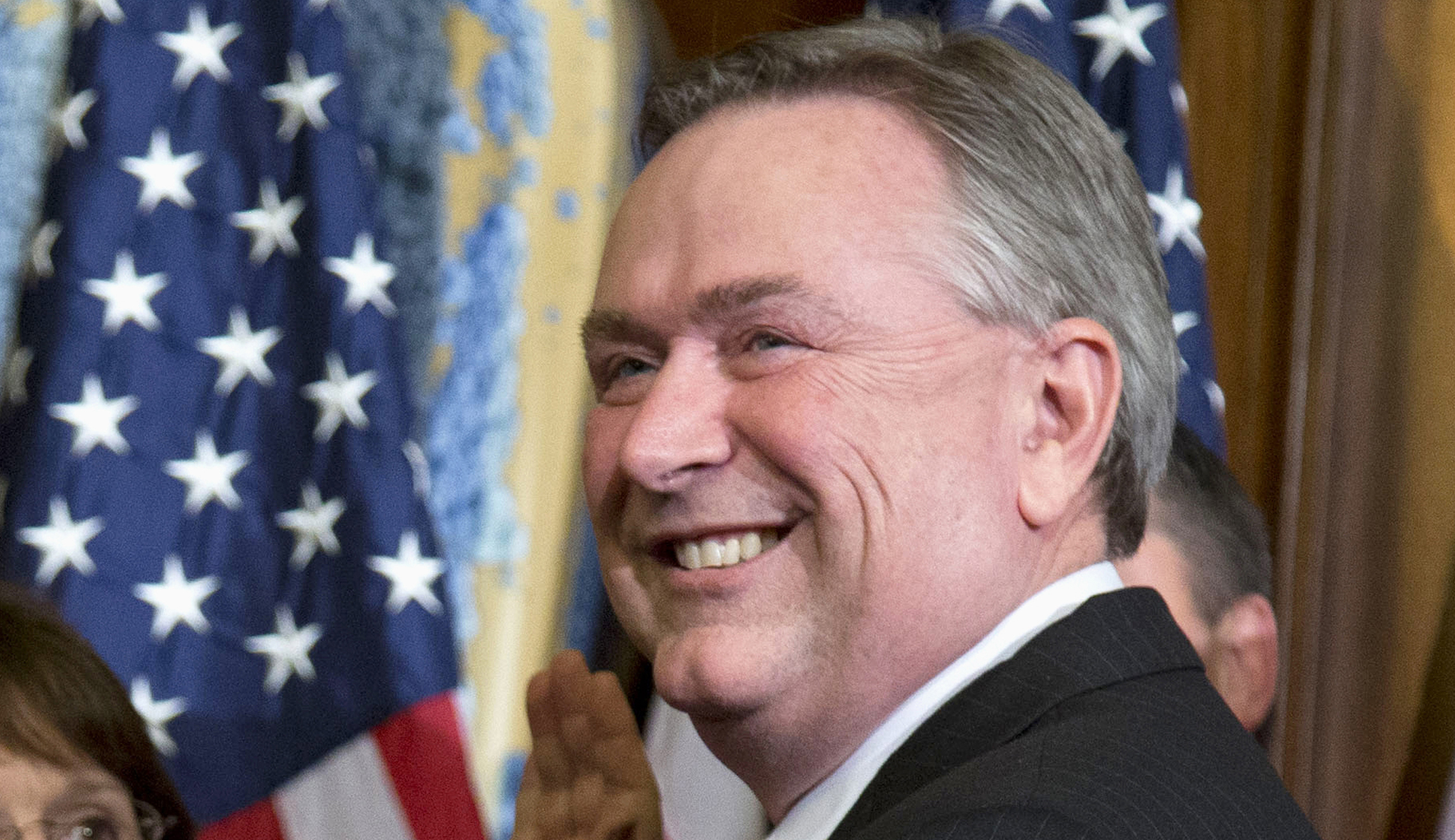 Ex-GOP staffer sentenced to 18 months behind bars for involvement in fraud case