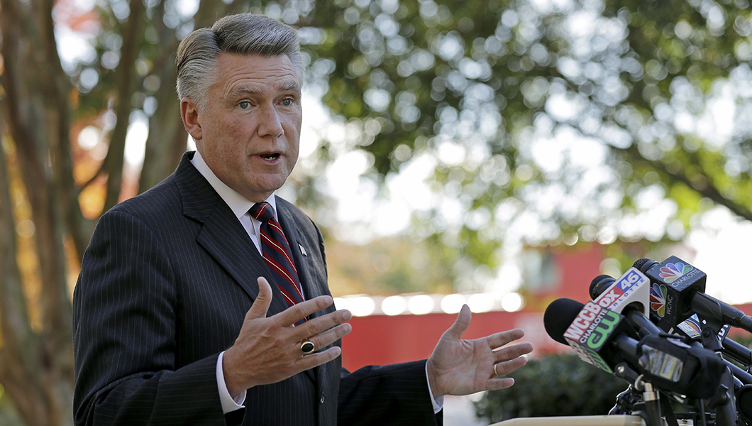 NC GOP candidate: ‘I would wholeheartedly support’ new election if fraud is found