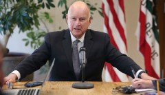 California Gov. Jerry Brown: Climate change deniers ‘definitely contributing to the tragedies’ of state’s wildfires
