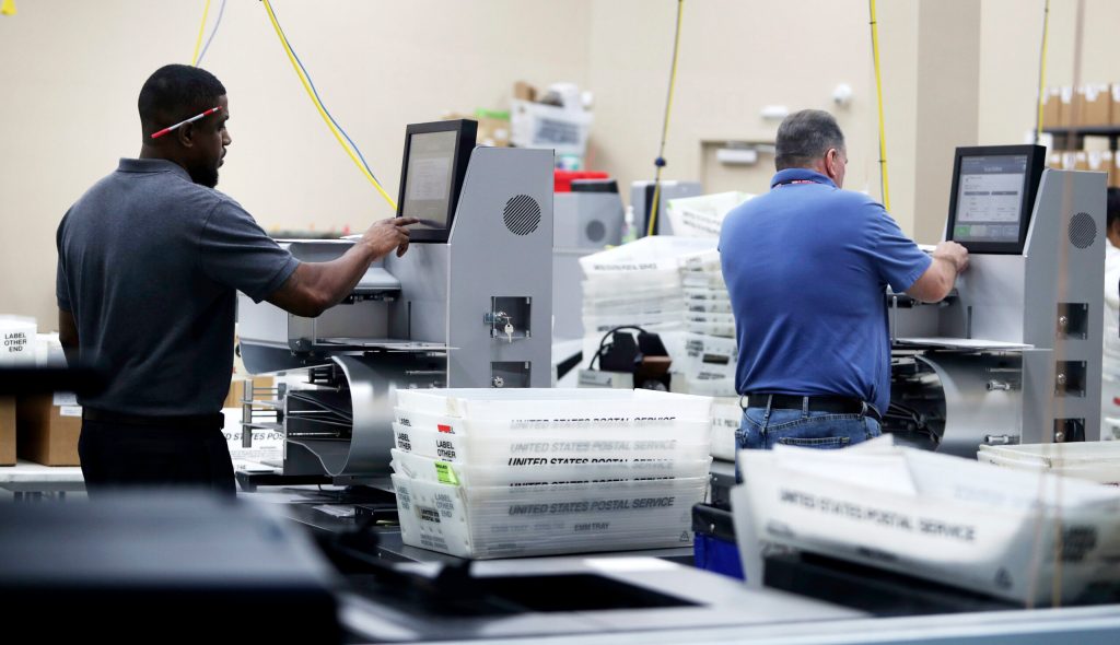 Broward County’s election division is a national disgrace: A history