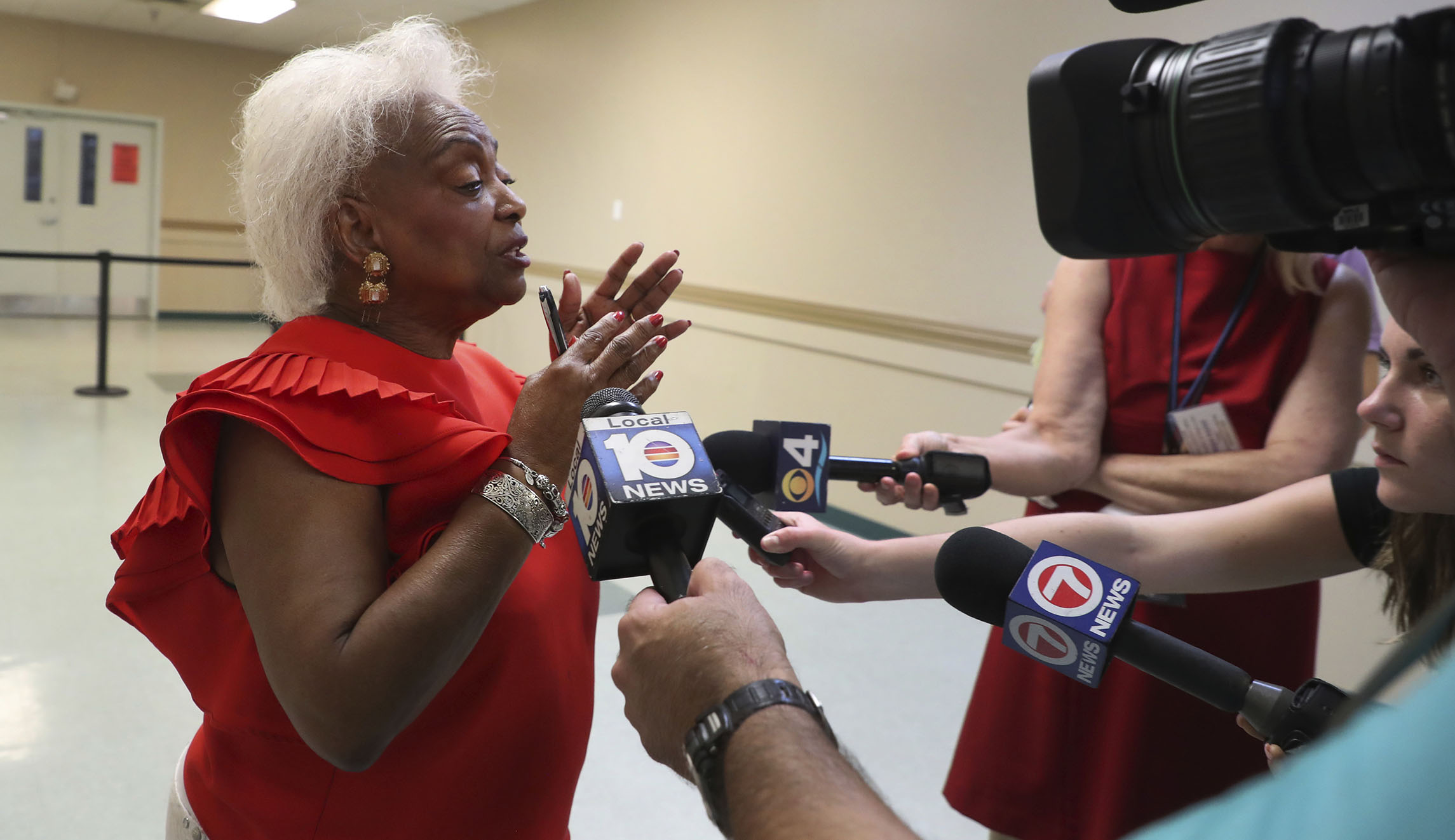 Brenda Snipes out as Broward County elections chief