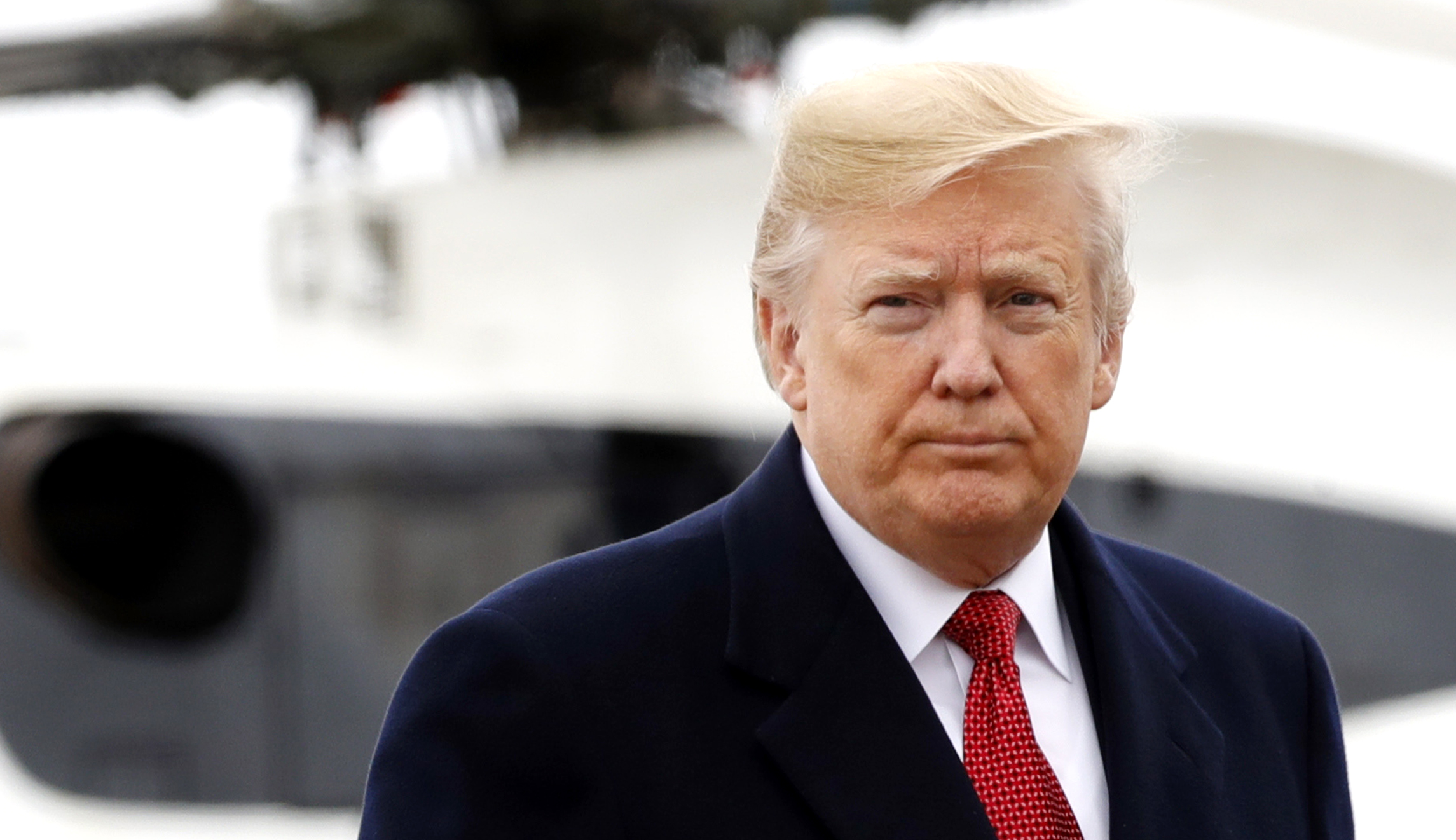 Trump: ‘Fake news media goes crazy’ over administration changes