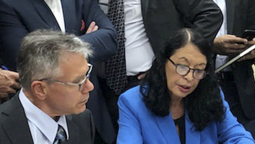 Palm Beach County election supervisor invokes race to distract from her incompetence