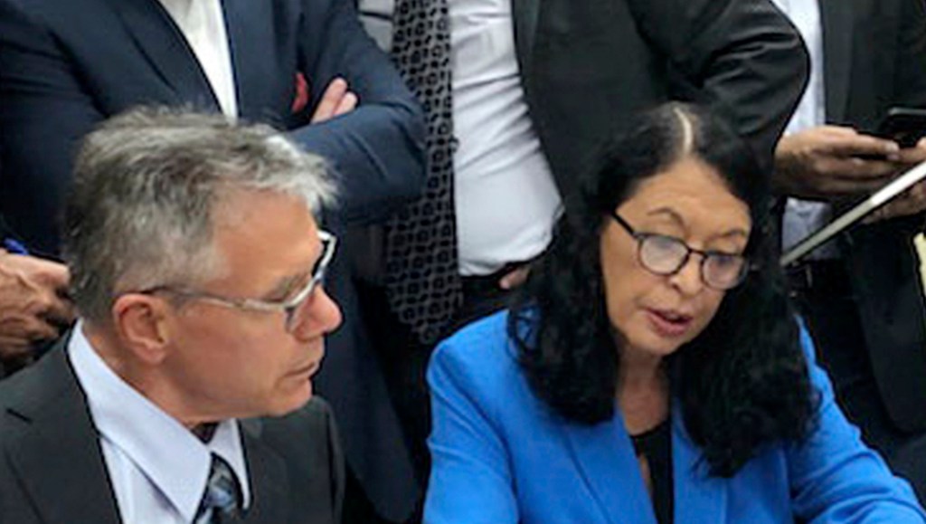 Palm Beach County election supervisor invokes race to distract from her incompetence
