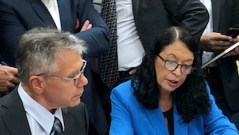 Palm Beach County election supervisor invokes race to distract from her incompetence