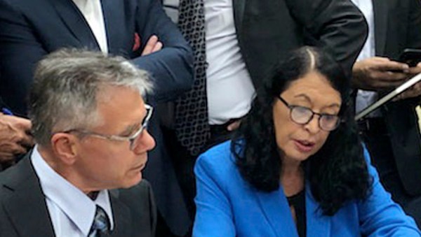 Palm Beach County election supervisor invokes race to distract from her incompetence