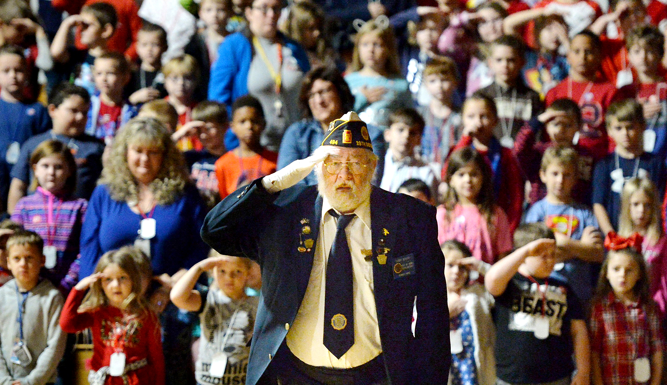 On World War I Armistice anniversary, time for civilians to revive Veterans Day