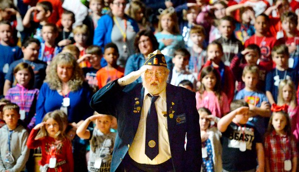On World War I Armistice anniversary, time for civilians to revive Veterans Day
