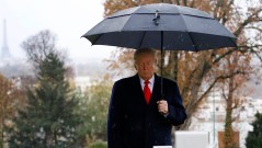 Bad polls puncture Trump message of strength
