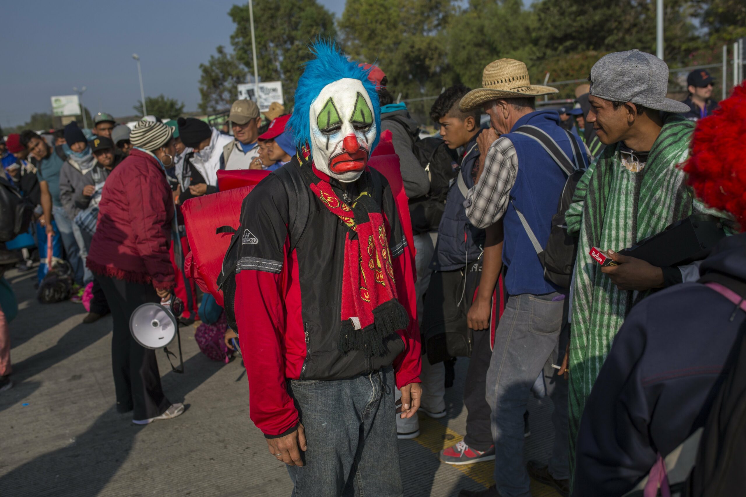 Immigrants arrive with significant ‘mental health’ issues