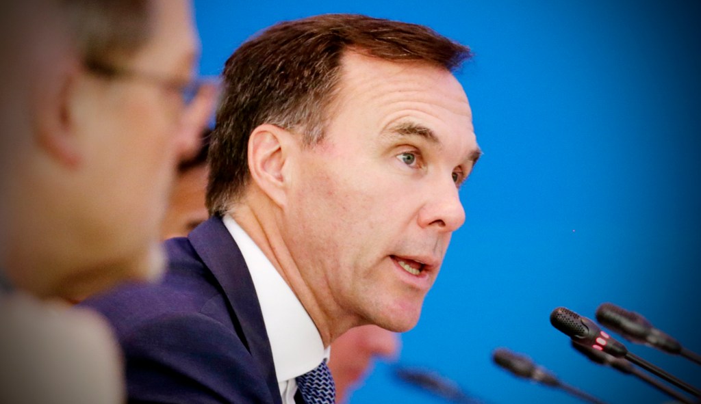 Canada and Mexico lift tariffs against US