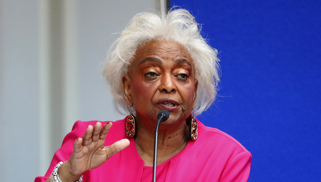 Who is Broward County elections supervisor Brenda Snipes?