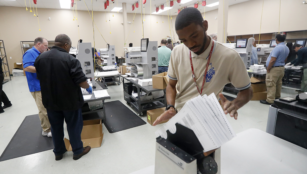 Here’s what happens if Palm Beach County can’t count its votes by Thursday
