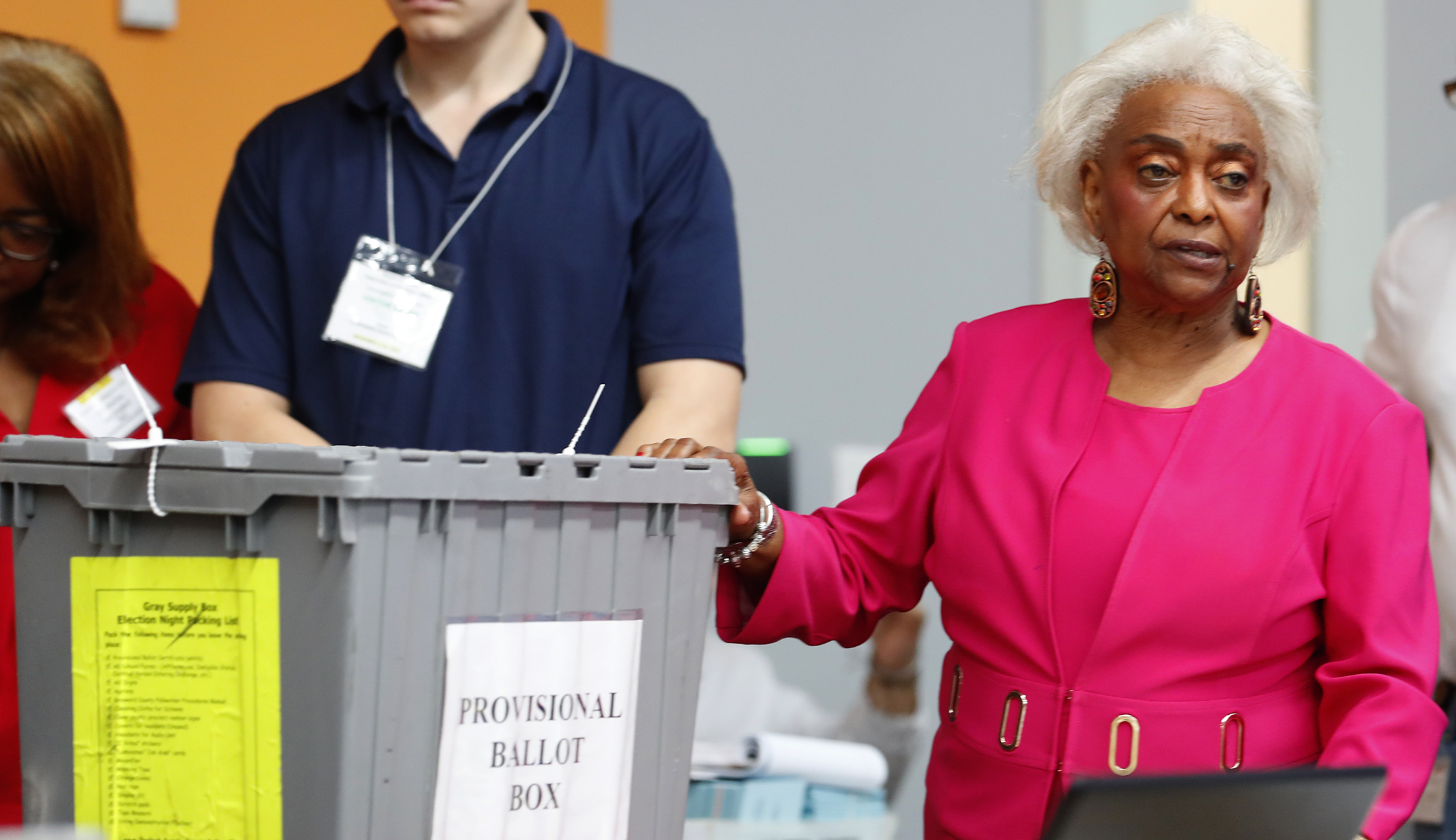Incompetence and lawlessness in Broward isn’t fraud, but it has a cost