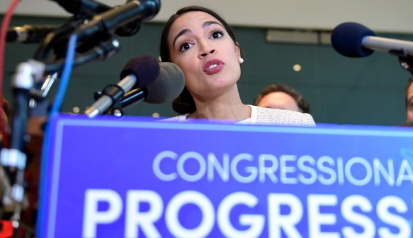 Alexandria Ocasio-Cortez warns Amazon HQ2 could worsen housing crisis in New York, DC