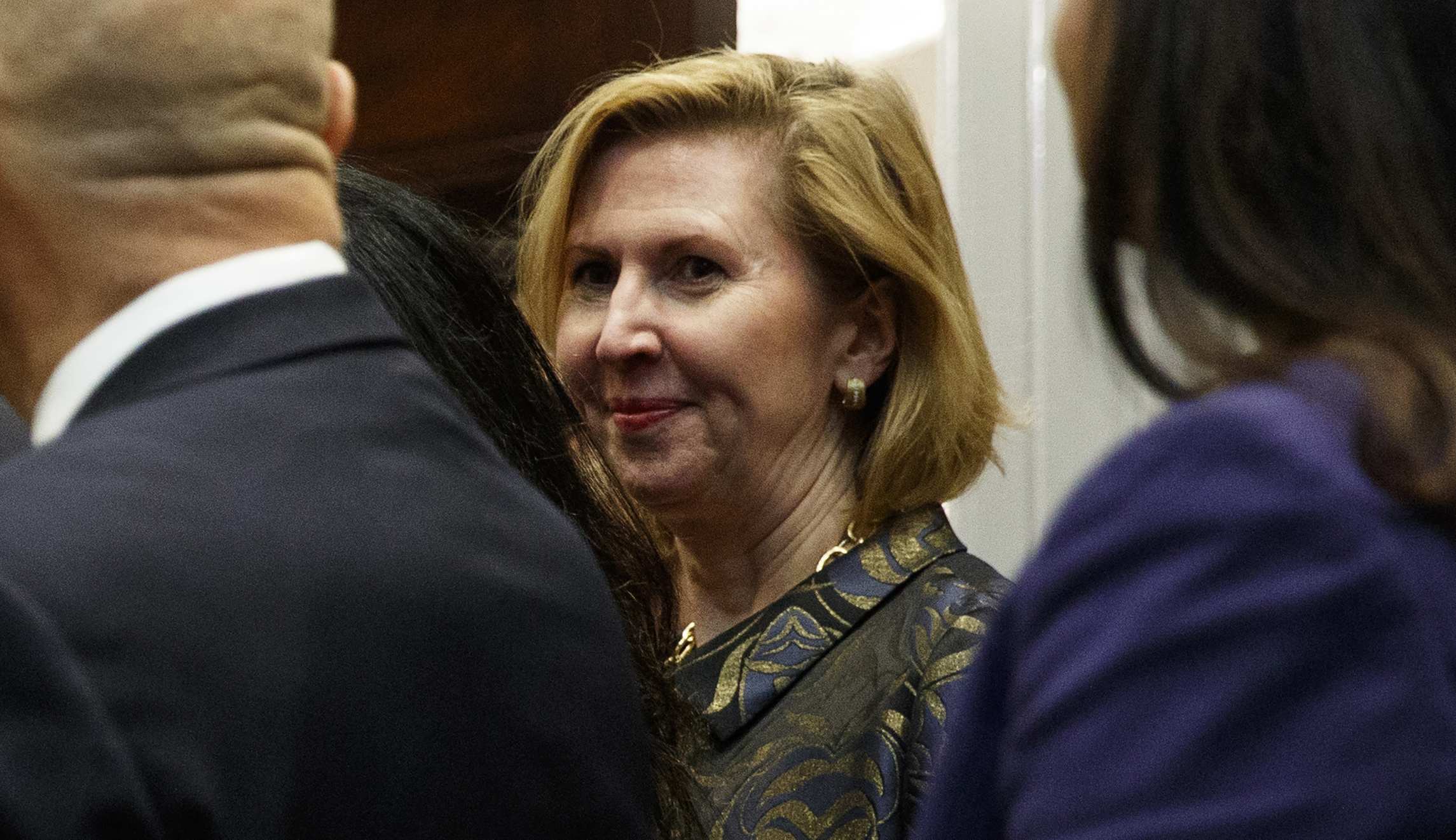 Bolton’s top aide wasn’t fired and still works there, White House says