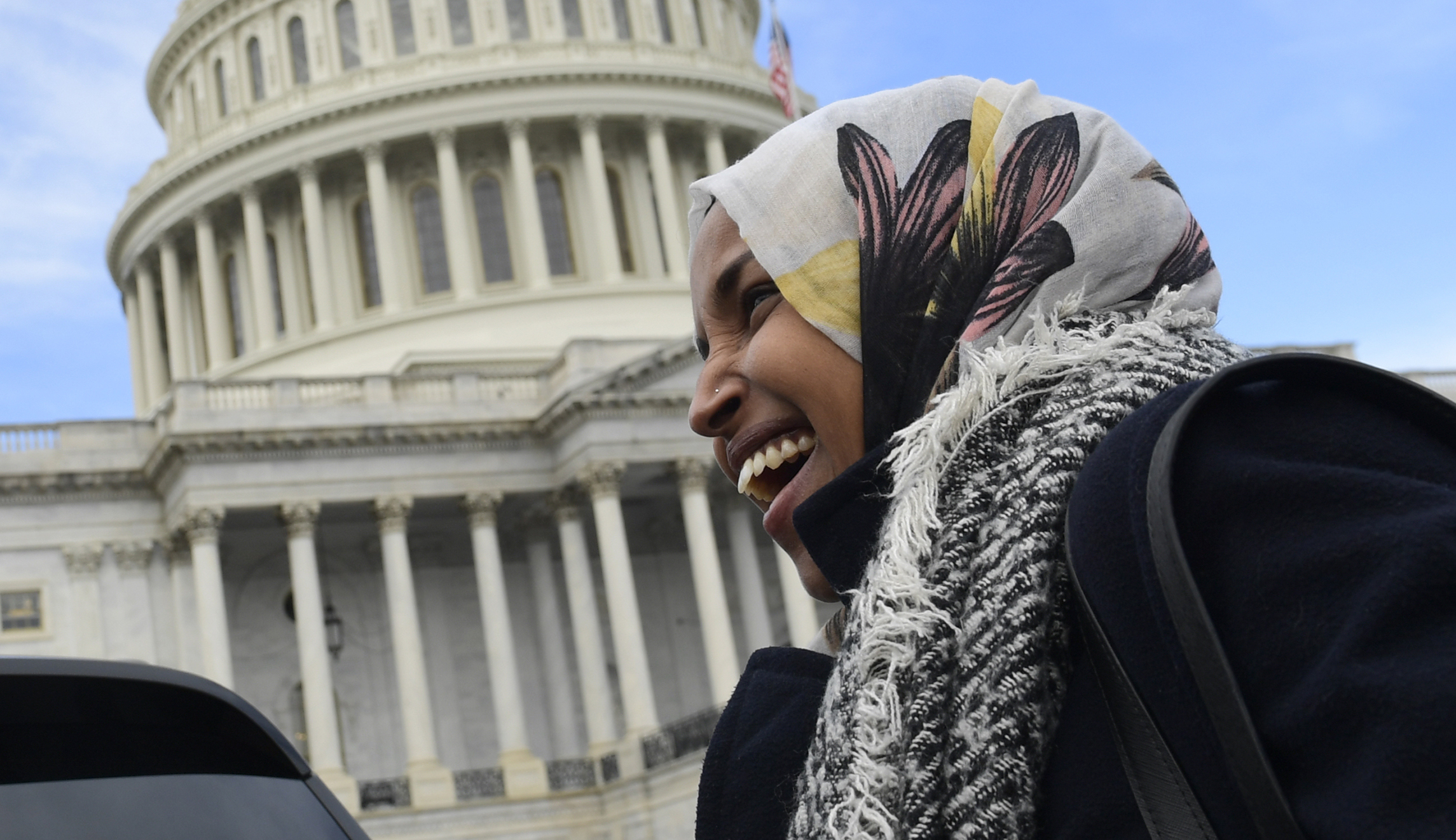 Democrats push to allow new Muslim congresswoman to wear hijab on House floor