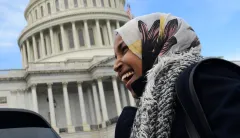 Democrats push to allow new Muslim congresswoman to wear hijab on House floor