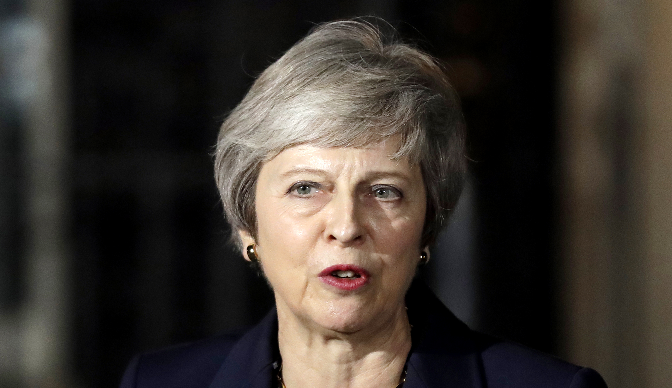 Struggling Theresa May will likely survive Brexit debacle