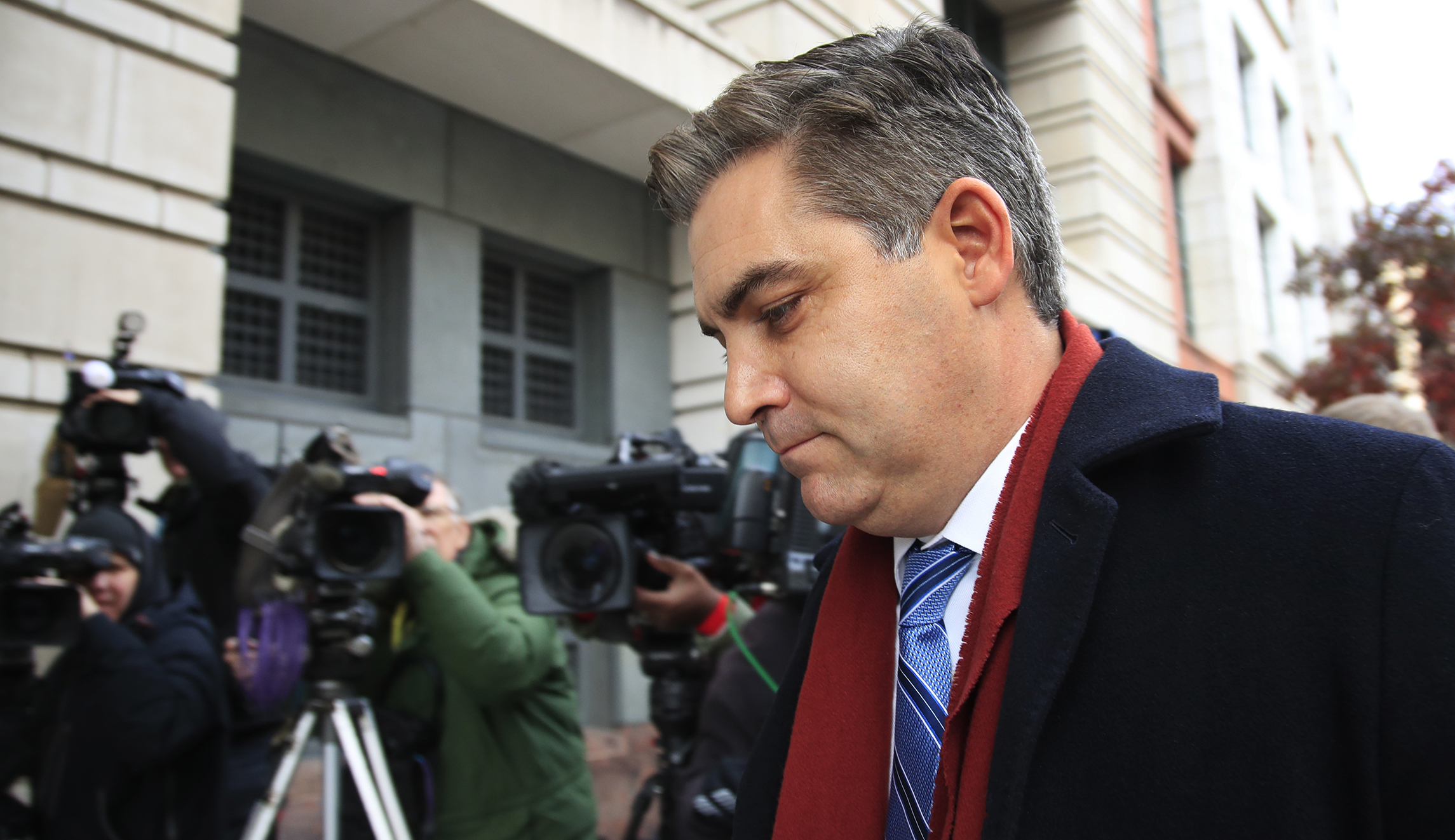 Judge in CNN lawsuit delays decision until Thursday