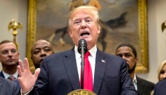 Trump embraces prison sentence cuts as ‘right thing to do,’ true bipartisanship