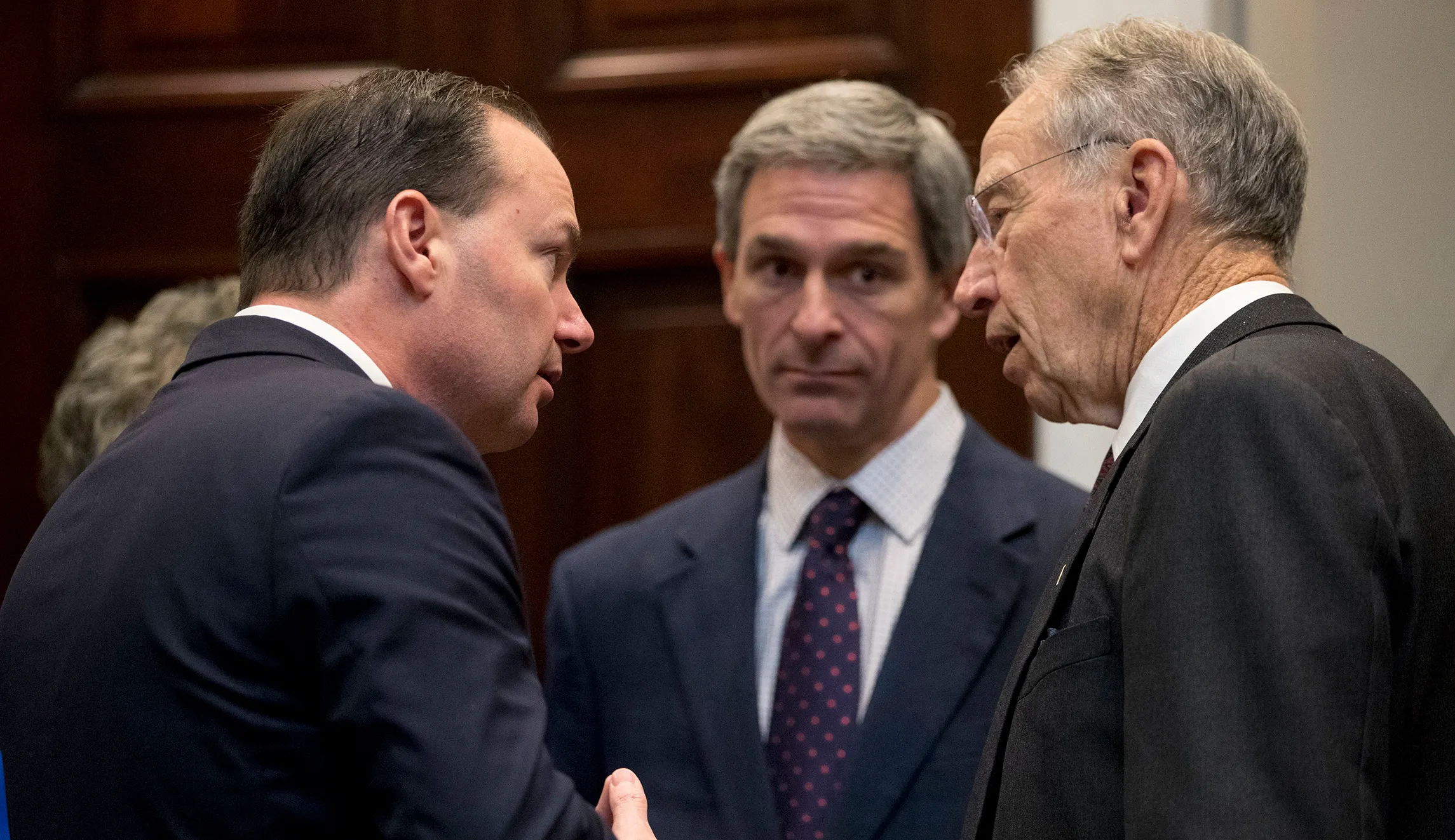 Congress suddenly set to pass criminal justice reform bill as soon as next week