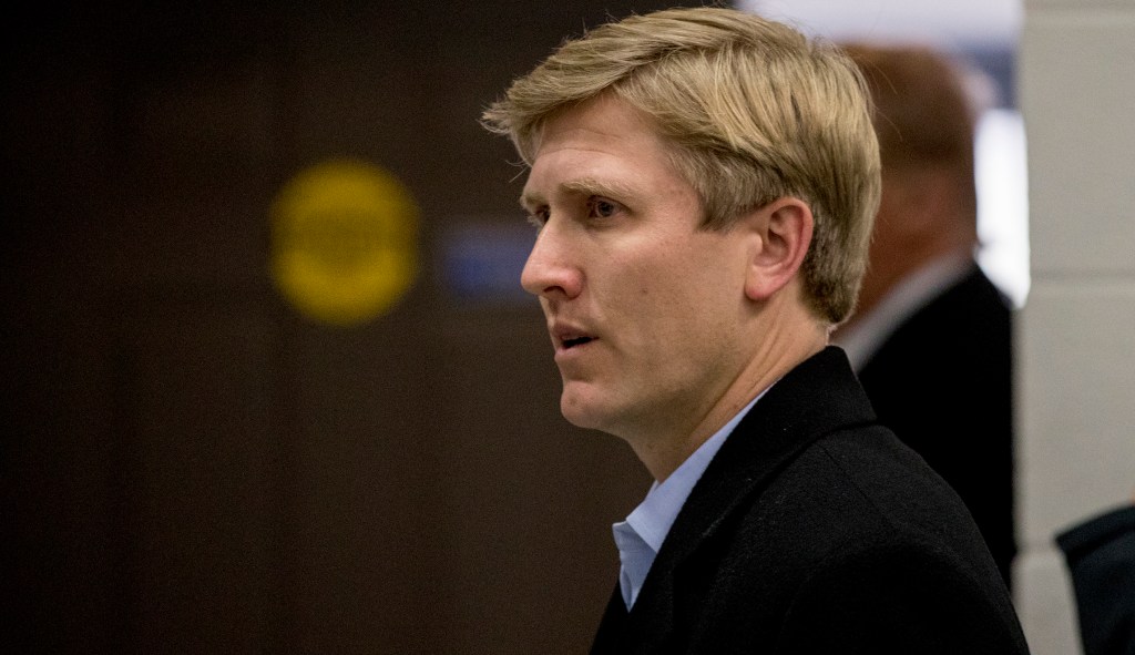 Nick Ayers won’t replace John Kelly as White House chief of staff