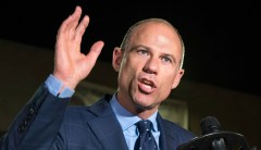 Avenatti demands release of security footage after allegation of domestic violence