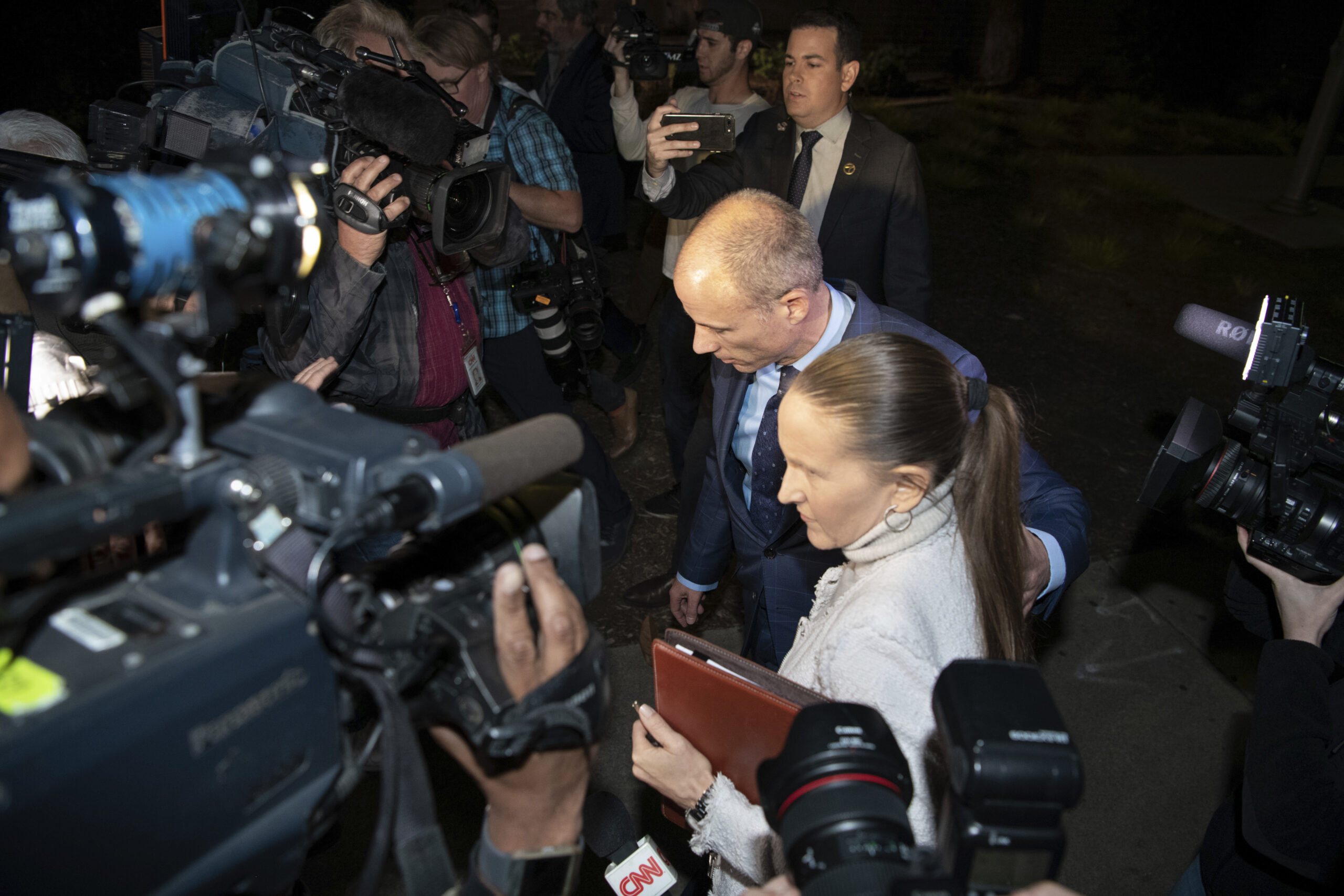 Avenatti-backed PAC helping Espy in Miss. despite assault charges