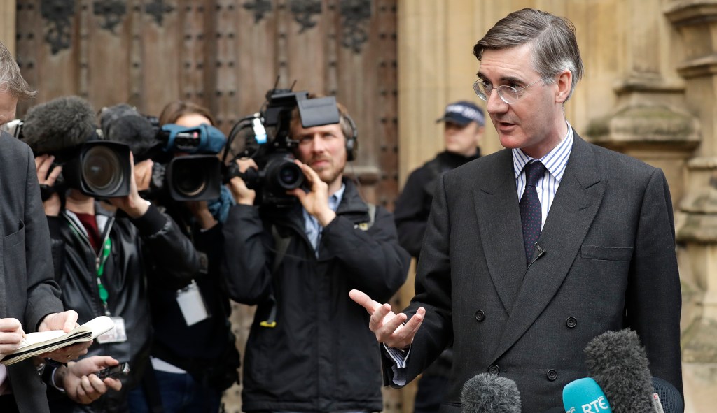 Brexit plotters give us a lesson on how not to do a coup