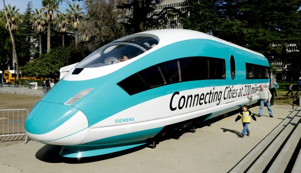 Needed: Someone brave enough to stop California’s crazy train