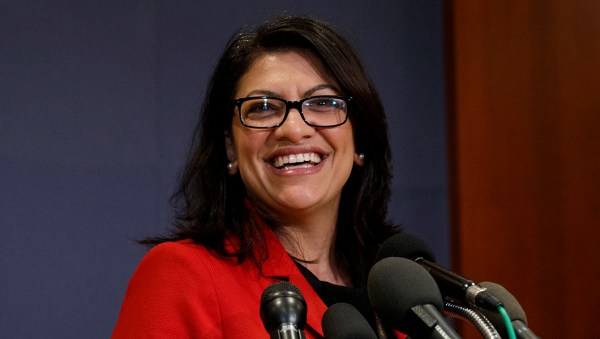 Freshman Democrat: ‘We’re gonna go in and impeach the motherf–ker’