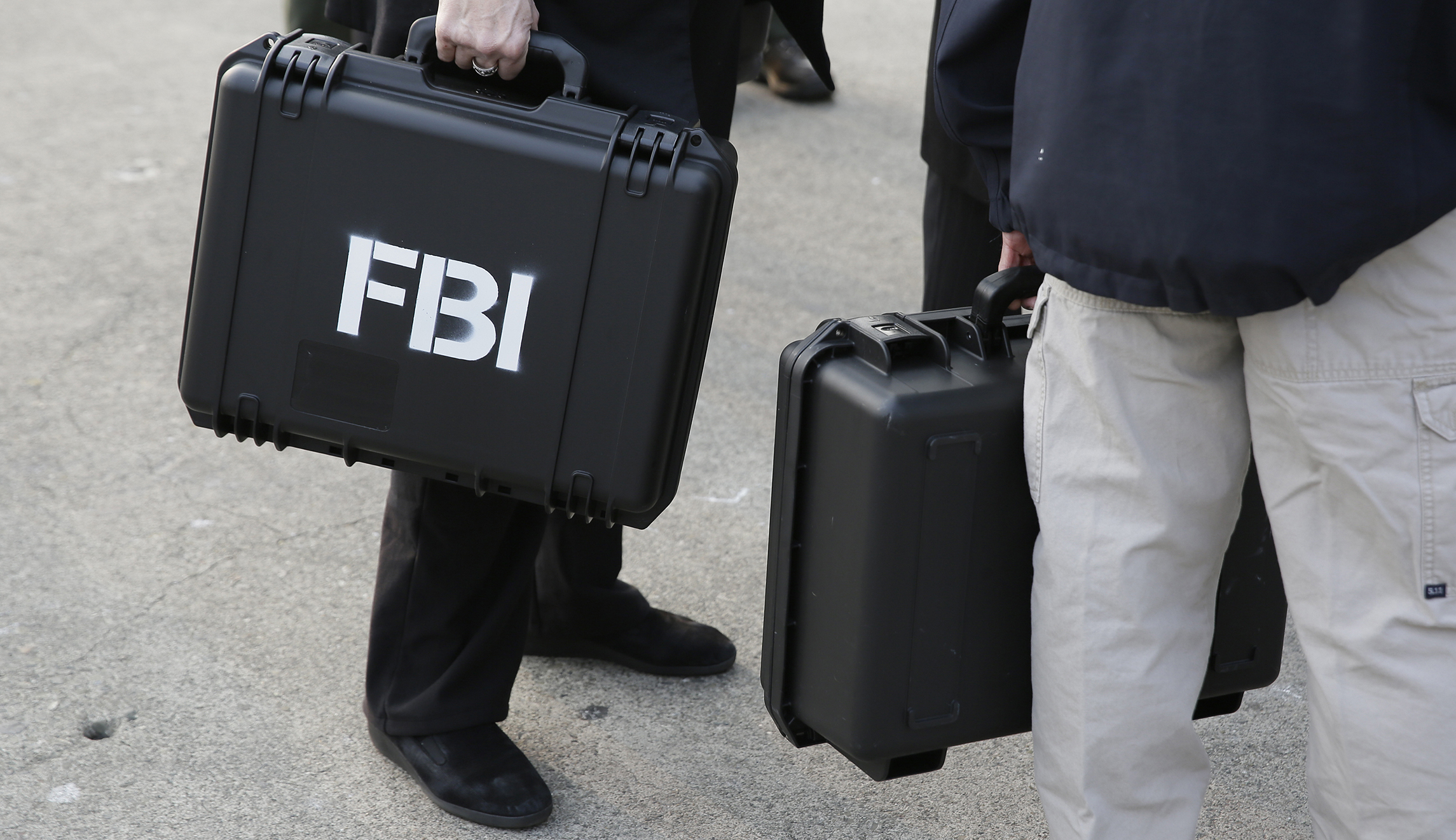 FBI group warns: Shutdown is delaying criminal, counterterrorism, child trafficking cases